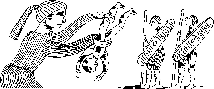 Иллюстрация к книге — История человеческих жертвоприношений [i_013.jpg]