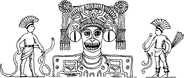 Иллюстрация к книге — История человеческих жертвоприношений [i_014.jpg]