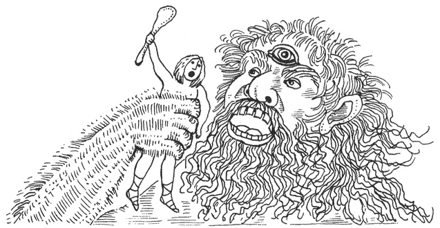 Иллюстрация к книге — История и зоология мифических животных [i_007.jpg]