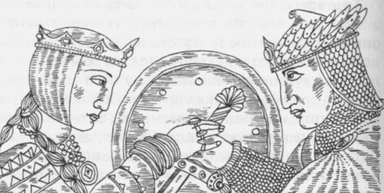 Иллюстрация к книге — Женщины-воины. От амазонок до куноити [i_006.jpg]