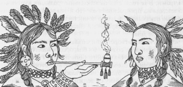 Иллюстрация к книге — Женщины-воины. От амазонок до куноити [i_011.jpg]