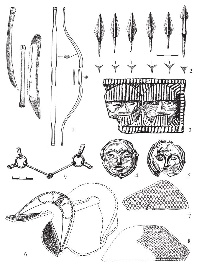 Иллюстрация к книге — Гунны [img4471518d4e9348da8ca18d0ffc0686a5.jpg]