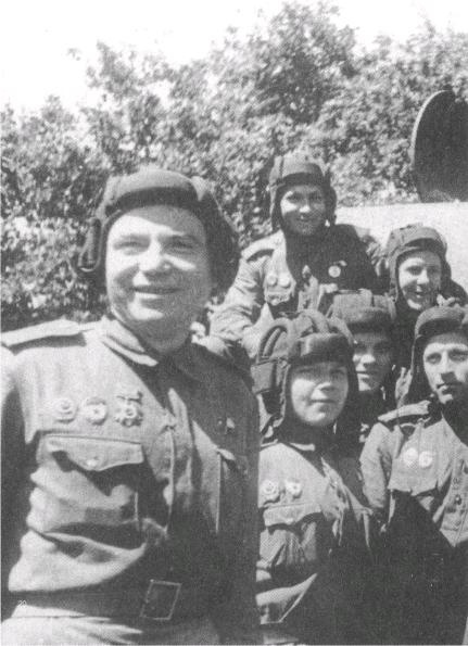 Иллюстрация к книге — Утерянные победы Красной Армии [i_025.jpg]