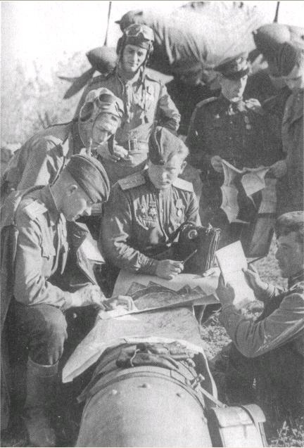 Иллюстрация к книге — Утерянные победы Красной Армии [i_026.jpg]