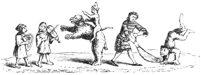 Иллюстрация к книге — Средневековые замок, город, деревня и их обитатели [i_027.jpg]