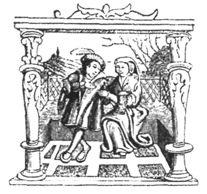 Иллюстрация к книге — Средневековые замок, город, деревня и их обитатели [i_031.jpg]