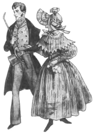 Иллюстрация к книге — Повседневная жизнь французов при Наполеоне [i_004.jpg]