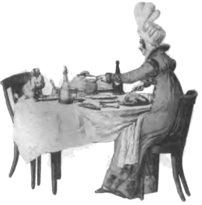 Иллюстрация к книге — Повседневная жизнь французов при Наполеоне [i_007.jpg]