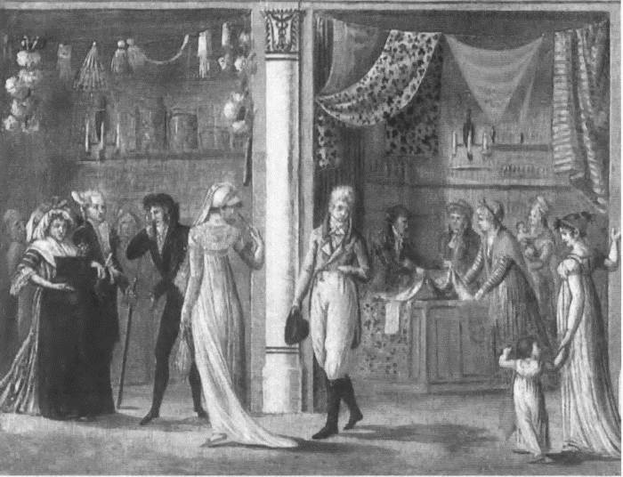 Иллюстрация к книге — Повседневная жизнь французов при Наполеоне [i_009.jpg]