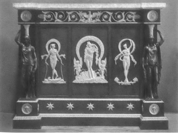 Иллюстрация к книге — Повседневная жизнь французов при Наполеоне [i_013.jpg]