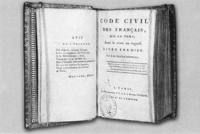 Иллюстрация к книге — Повседневная жизнь французов при Наполеоне [i_018.jpg]