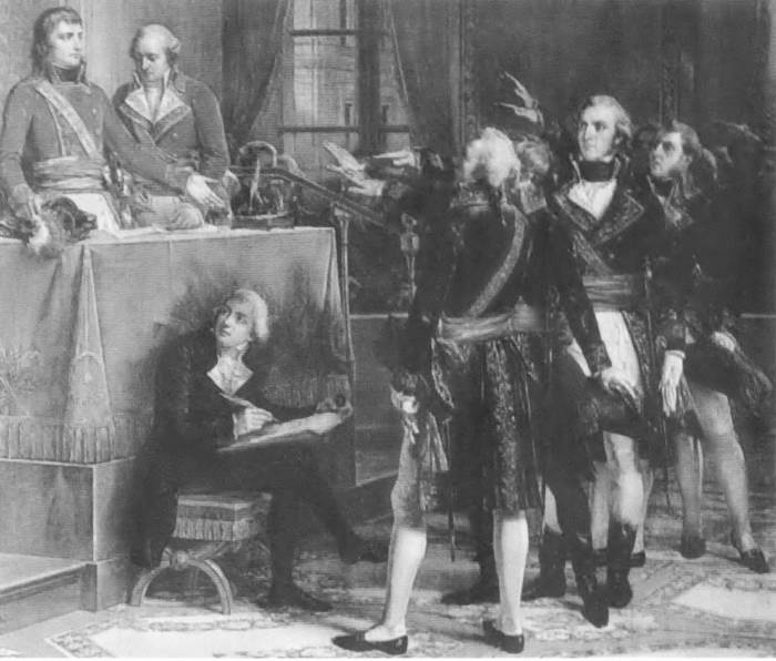 Иллюстрация к книге — Повседневная жизнь французов при Наполеоне [i_019.jpg]