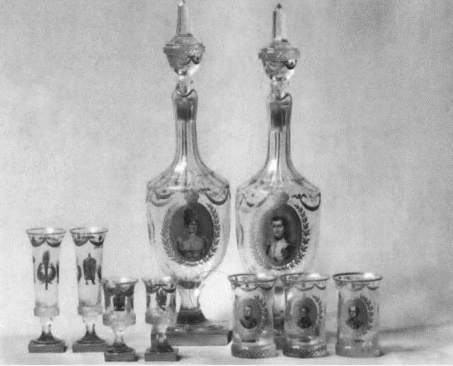 Иллюстрация к книге — Повседневная жизнь французов при Наполеоне [i_022.jpg]