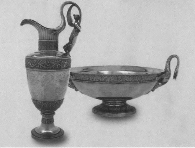 Иллюстрация к книге — Повседневная жизнь французов при Наполеоне [i_032.jpg]