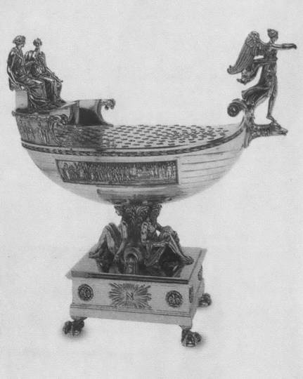 Иллюстрация к книге — Повседневная жизнь французов при Наполеоне [i_034.jpg]