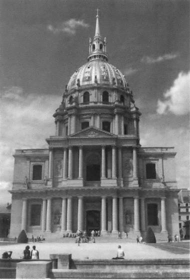 Иллюстрация к книге — Повседневная жизнь французов при Наполеоне [i_036.jpg]