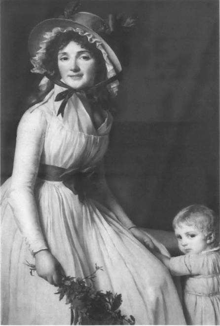 Иллюстрация к книге — Повседневная жизнь французов при Наполеоне [i_057.jpg]