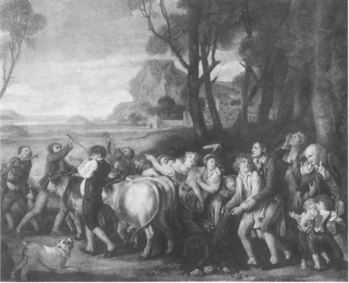 Иллюстрация к книге — Повседневная жизнь французов при Наполеоне [i_061.jpg]