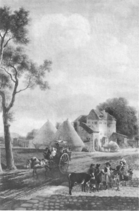 Иллюстрация к книге — Повседневная жизнь французов при Наполеоне [i_062.jpg]