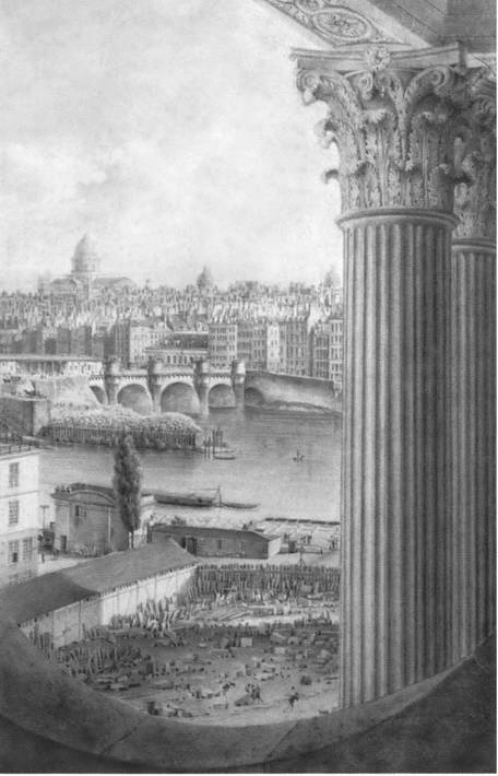 Иллюстрация к книге — Повседневная жизнь французов при Наполеоне [i_065.jpg]