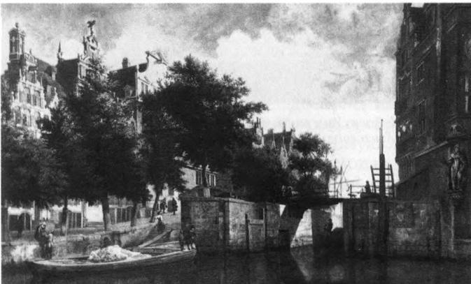 Иллюстрация к книге — Повседневная жизнь Голландии во времена Рембрандта [i_010.jpg]