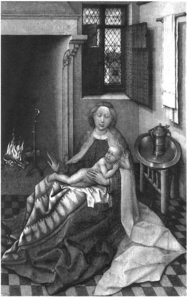 Иллюстрация к книге — Повседневная жизнь Голландии во времена Рембрандта [i_033.jpg]