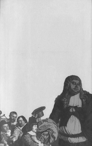 Иллюстрация к книге — Повседневная жизнь Голландии во времена Рембрандта [i_036.jpg]