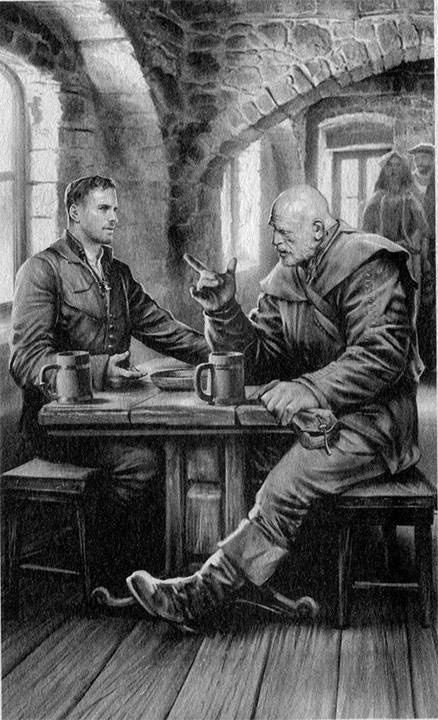 Иллюстрация к книге — Пылающая полночь [i_001.jpg]