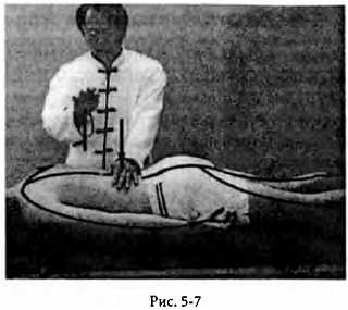 Иллюстрация к книге — Китайский цигун-массаж. Общий массаж [_07.jpg]