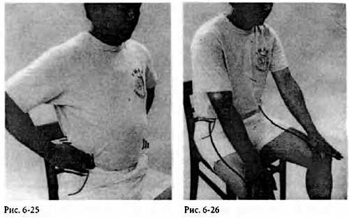 Иллюстрация к книге — Китайский цигун-массаж. Общий массаж [_26.jpg]