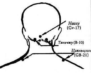 Иллюстрация к книге — Китайский цигун-массаж. Общий массаж [_27.jpg]