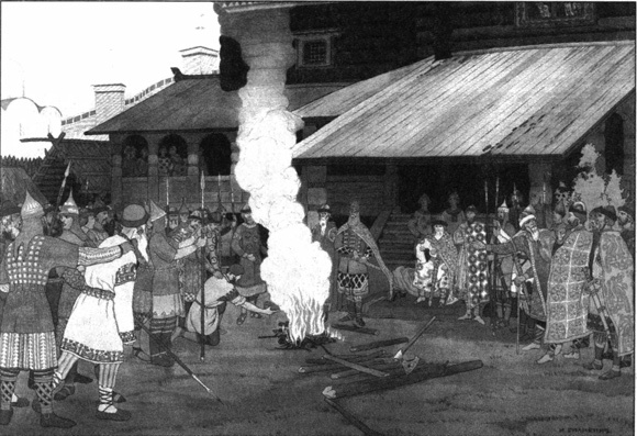 Иллюстрация к книге — Палачи и казни в истории России и СССР [i_002.jpg]