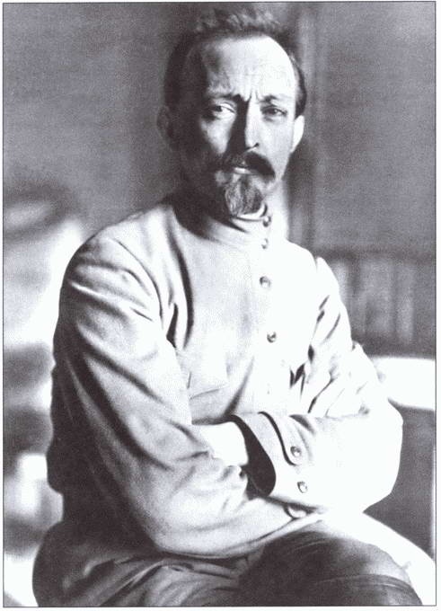 Иллюстрация к книге — Доносчики в истории России и СССР [i_013.jpg]