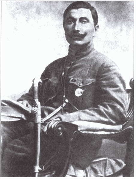 Иллюстрация к книге — Доносчики в истории России и СССР [i_020.jpg]