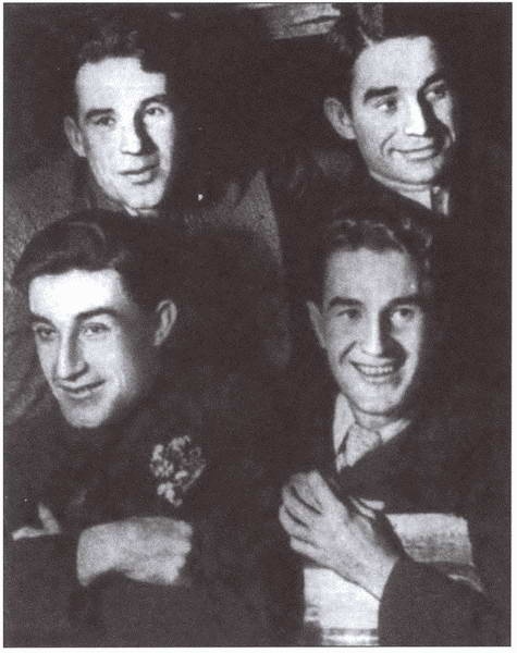 Иллюстрация к книге — Доносчики в истории России и СССР [i_028.jpg]