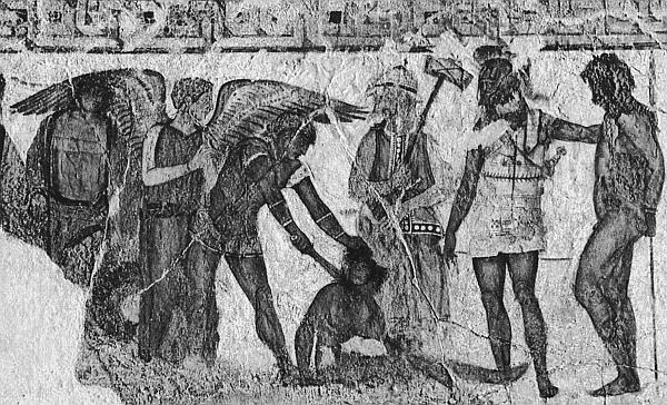 Иллюстрация к книге — Всеобщая история религий мира [_03.jpg]