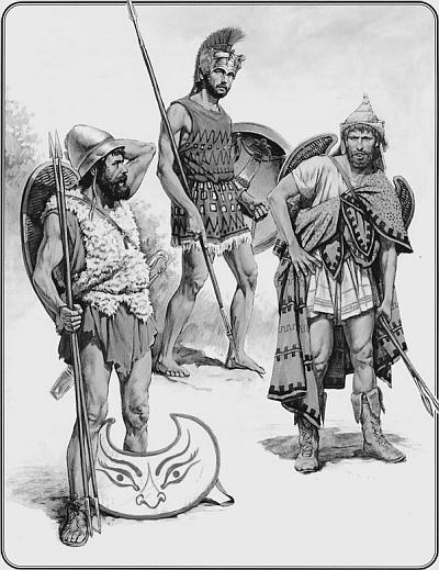 Иллюстрация к книге — Всеобщая история религий мира [_189.jpg]