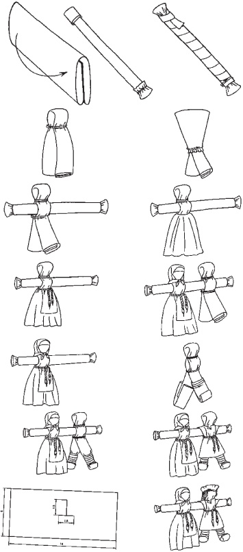 Иллюстрация к книге — Всеобщая история религий мира [_242.jpg]