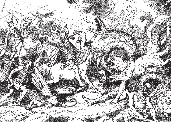 Иллюстрация к книге — Всеобщая история религий мира [_255.jpg]