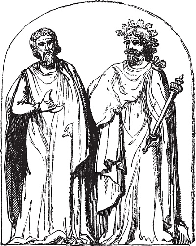 Иллюстрация к книге — Всеобщая история религий мира [_271.jpg]