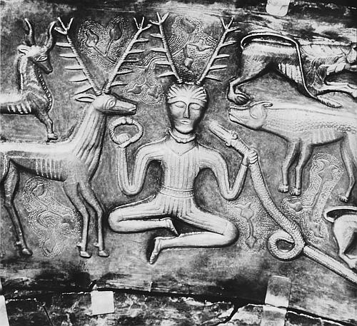 Иллюстрация к книге — Всеобщая история религий мира [_272.jpg]