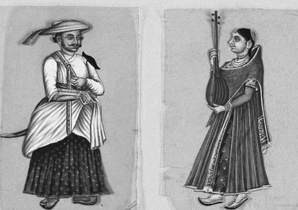 Иллюстрация к книге — Всеобщая история религий мира [_302.jpg]