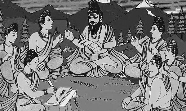 Иллюстрация к книге — Всеобщая история религий мира [_304.jpg]