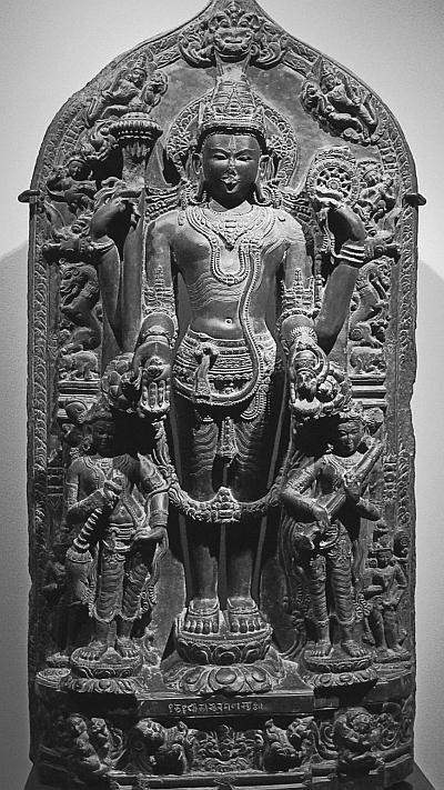 Иллюстрация к книге — Всеобщая история религий мира [_318.jpg]