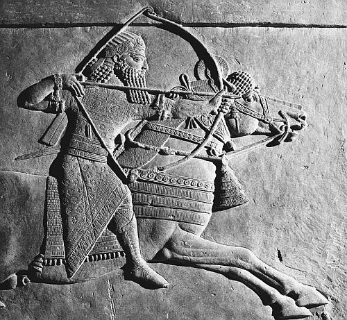 Иллюстрация к книге — Всеобщая история религий мира [_34.jpg]