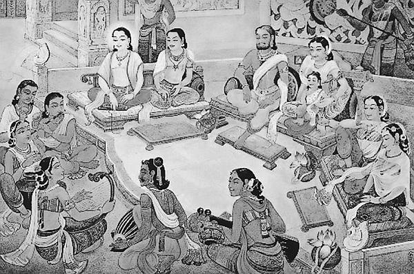 Иллюстрация к книге — Всеобщая история религий мира [_346.jpg]