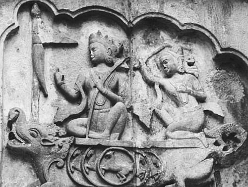 Иллюстрация к книге — Всеобщая история религий мира [_353.jpg]