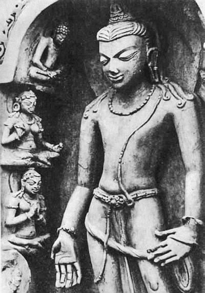 Иллюстрация к книге — Всеобщая история религий мира [_361.jpg]