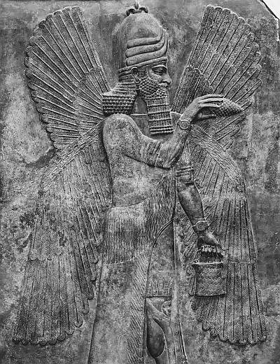 Иллюстрация к книге — Всеобщая история религий мира [_37.jpg]