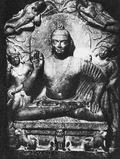 Иллюстрация к книге — Всеобщая история религий мира [_383.jpg]